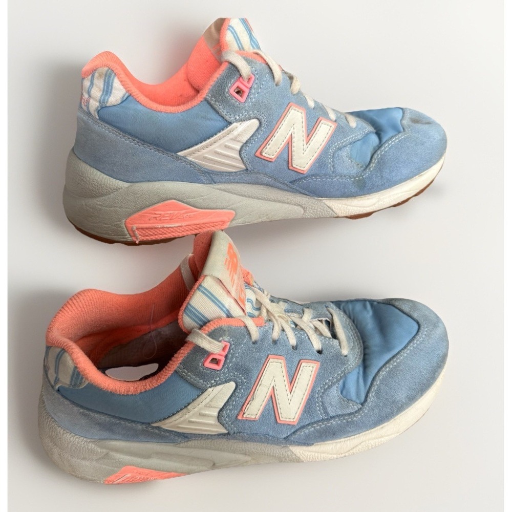 New Balance 580 Seaside Hideaway Women's 8 Way 39 Blue